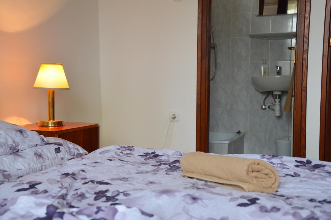 Kemences Vendeghaz Hotell Mikohaza Exteriör bild