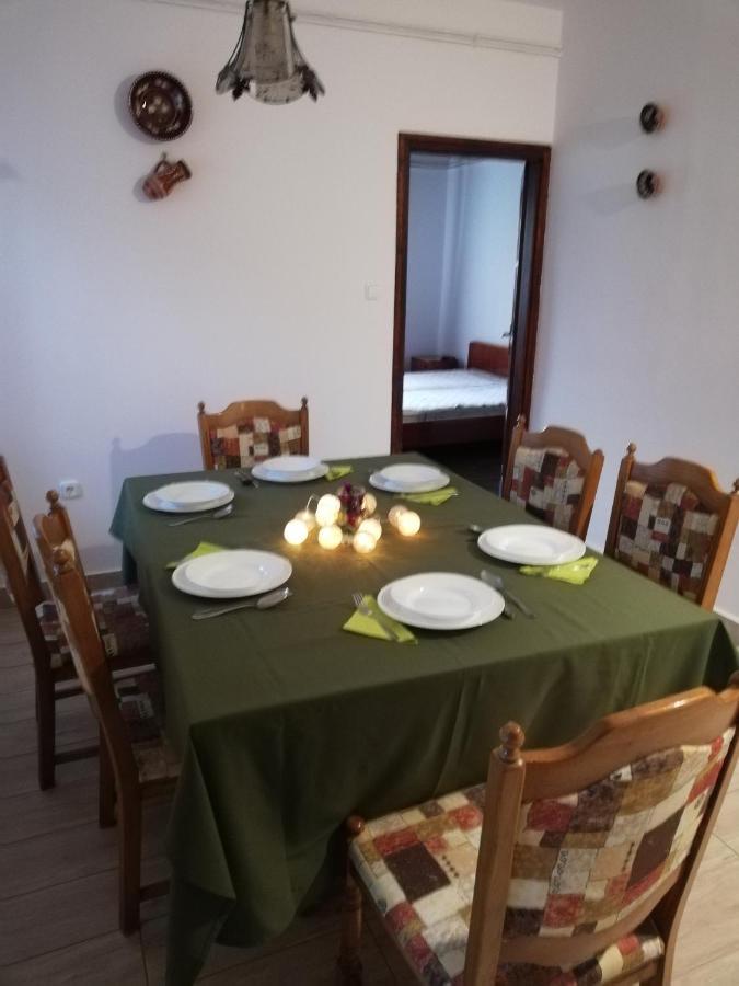 Kemences Vendeghaz Hotell Mikohaza Exteriör bild